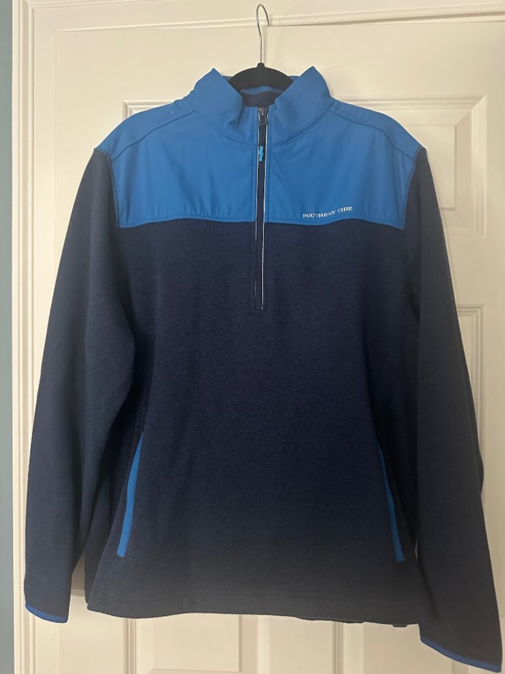 Men's Southern Tide 1/4 Zip Fleece XL
